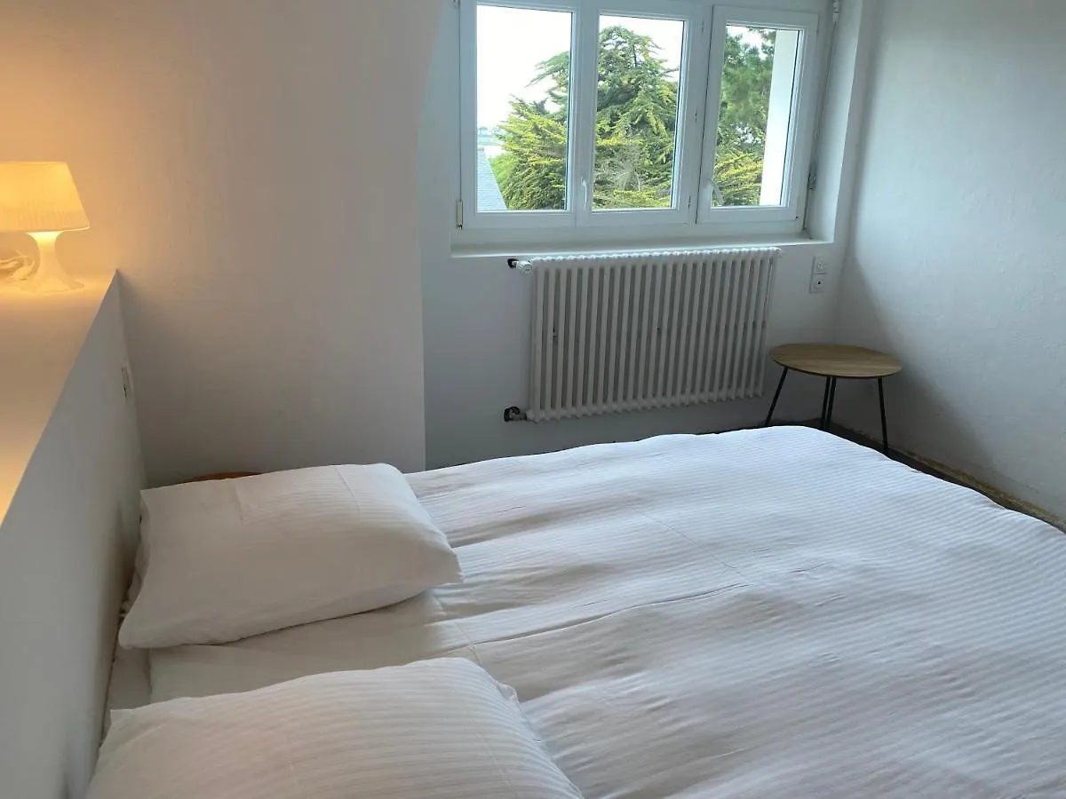 Villa Vieilles Vignes Vue Mer Billiers 0*,