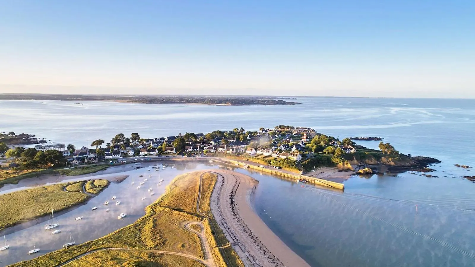 Hébergement de vacances Villa Vieilles Vignes Vue Mer Billiers